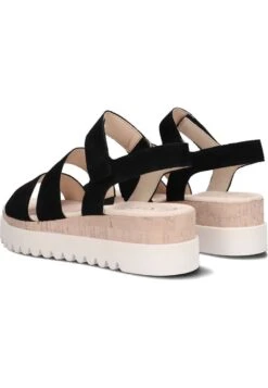 Gabor Sandalen Met Plateauzool - Zwart -Havaianas Verkoopwinkel a4918b69e970435e9af64086cbb9359a