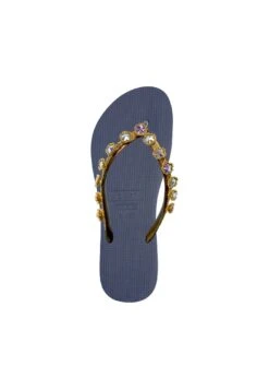 Aby - Teensandalen - Navy Blue -Havaianas Verkoopwinkel a49977aeb2ea4bd88056270a0d19f6b6