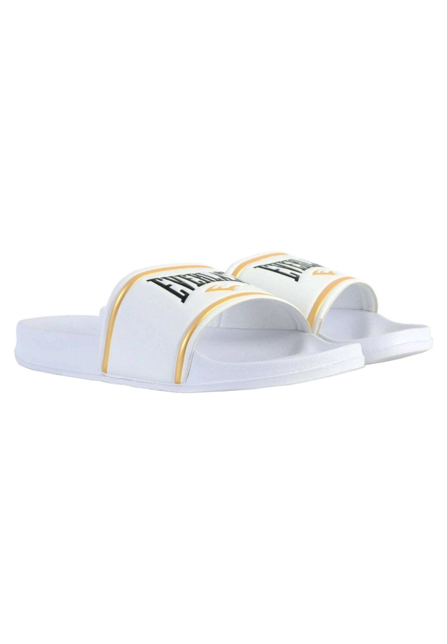 Everlast Badslippers - Blanc Argent 2 Everlast Badslippers - Blanc Argent - Afbeelding 2