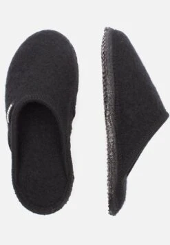 Giesswein Tino - Pantoffels - Black -Havaianas Verkoopwinkel a52f47ac35b5465d9b0371a531bf4aec