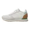 Woden Ydun Icon - Sneakers Laag - White Basil