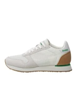 Woden Ydun Icon - Sneakers Laag - White Basil