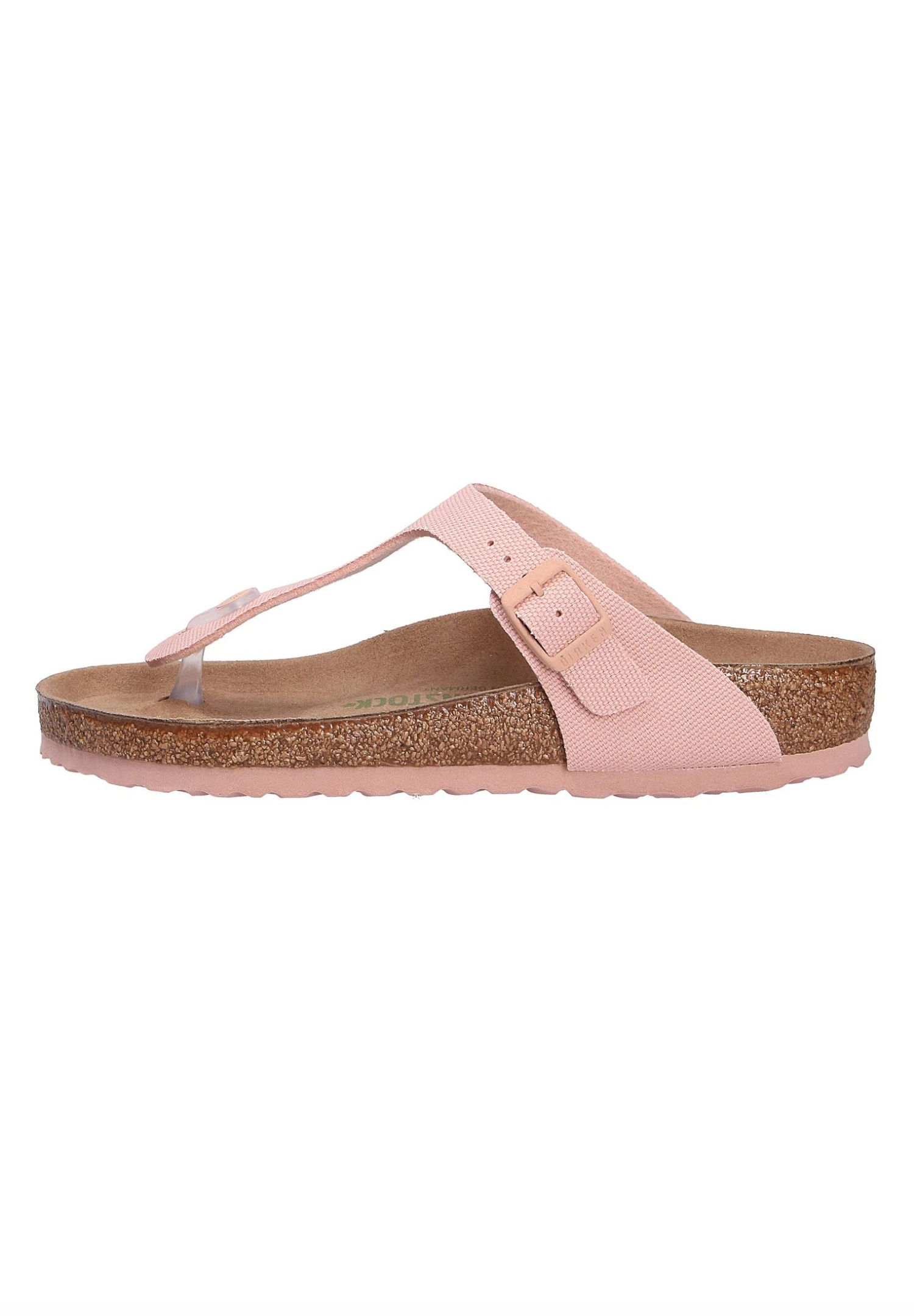 Birkenstock Teensandalen - Softpink 1 Birkenstock Teensandalen - Softpink