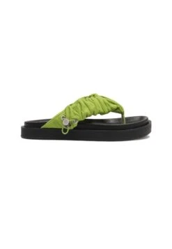 Kazar Studio Dona - Teensandalen - Green