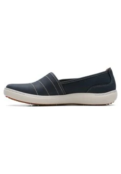 Clarks Nalle- Instappers - Black