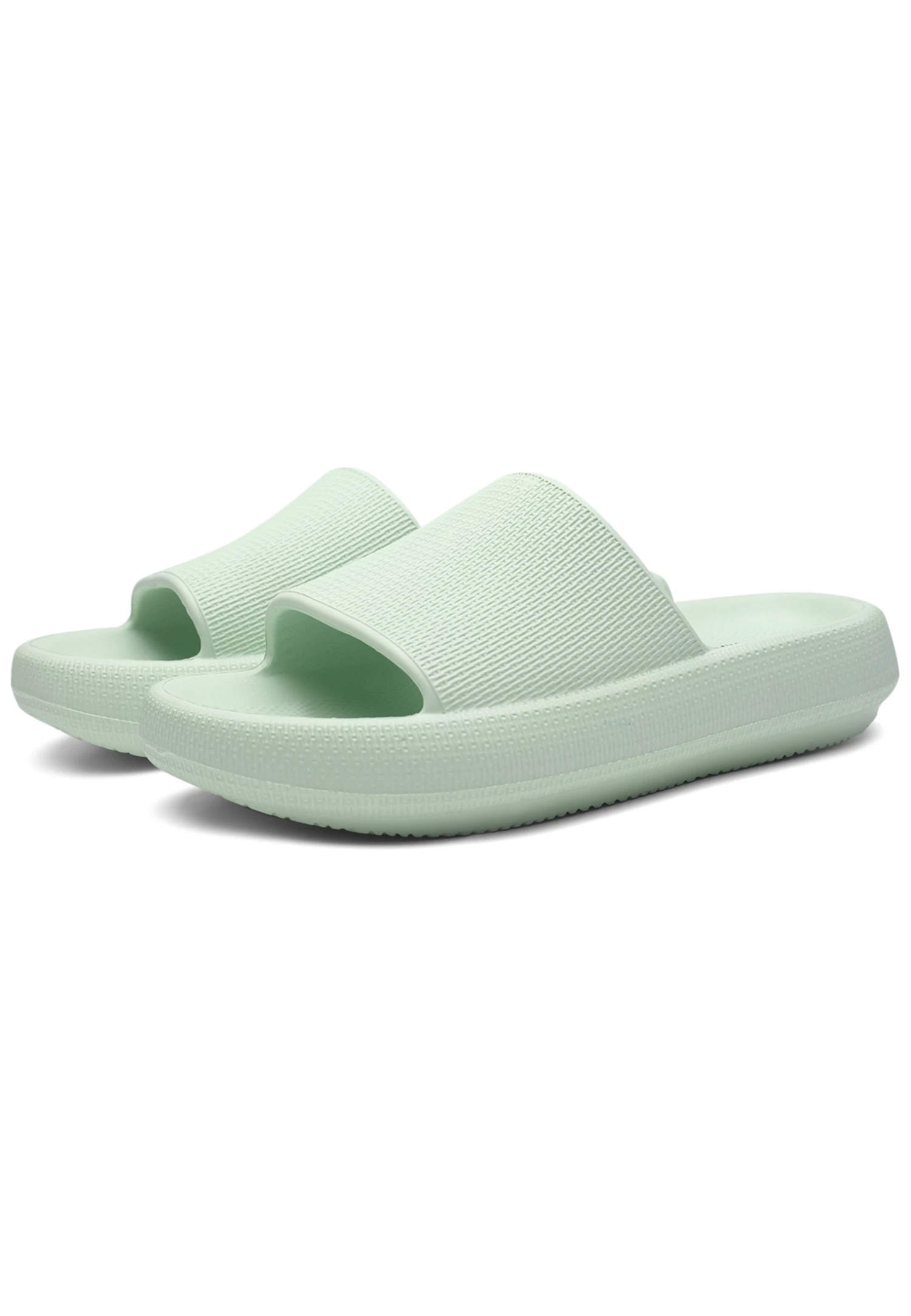 Badslippers - Mint 2 Badslippers - Mint - Afbeelding 2