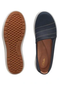 Clarks Nalle- Instappers - Black -Havaianas Verkoopwinkel a9890026fe834434b218faeb2942ddbb