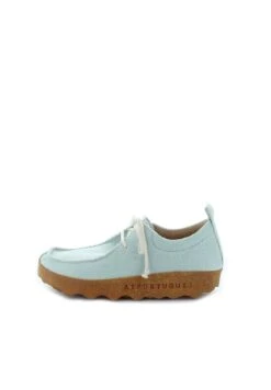 Asportuguesas Chat - Sportieve Veterschoenen - Mint