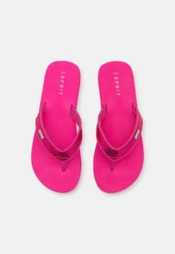ESPRIT Thongs - Teensandalen - Pink Fuchsia -Havaianas Verkoopwinkel aa1ac1e5857047c7861179474bcd0acc