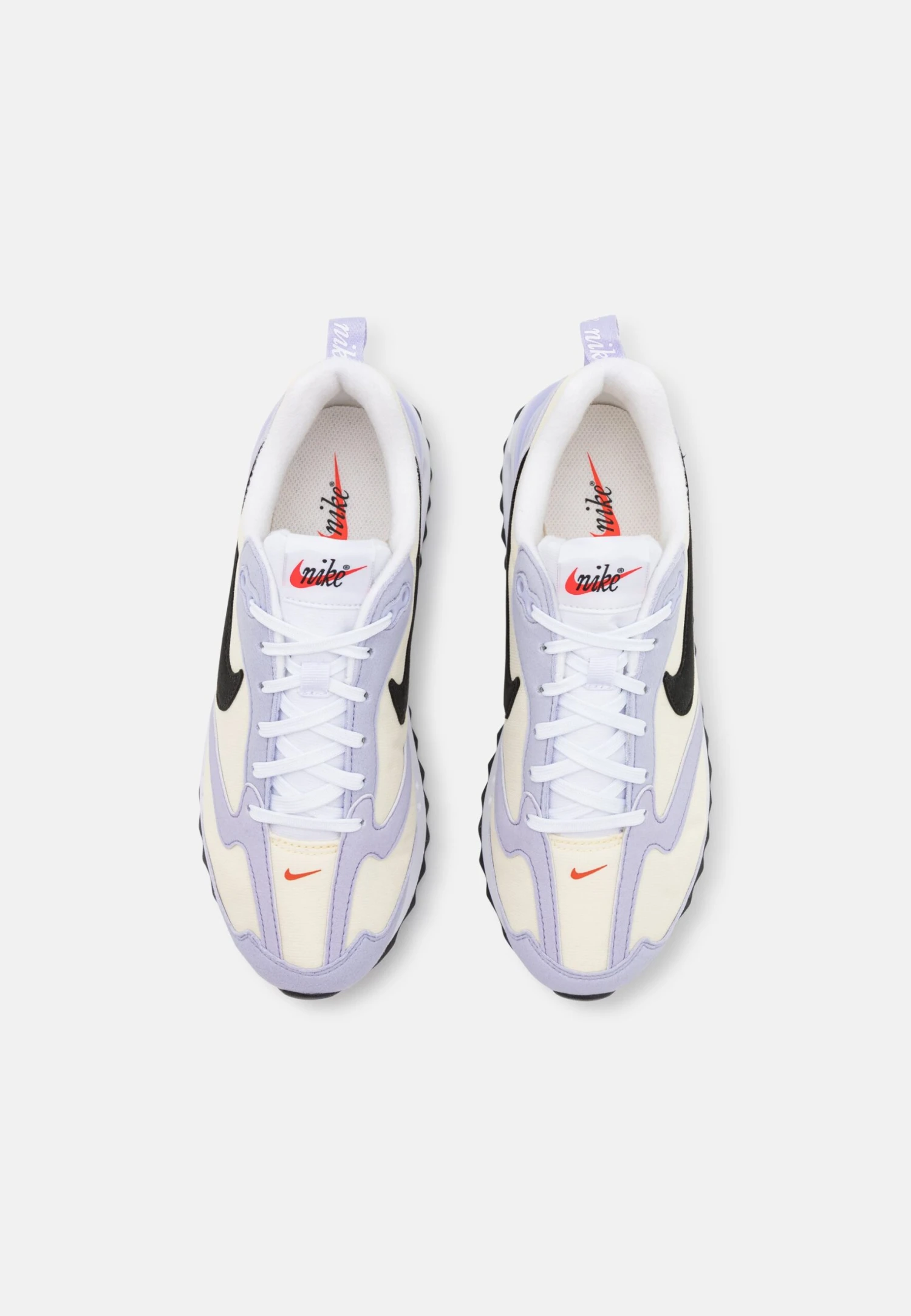 Nike Sportswear Wmns Air Max Dawn- Sneakers Laag - Oxygen Purple/Black/Alabaster/White/Picante Red/Metallic Silver 6 Nike Sportswear Wmns Air Max Dawn- Sneakers Laag - Oxygen Purple/Black/Alabaster/White/Picante Red/Metallic Silver - Afbeelding 6