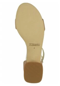 PETER KAISER Sandalen - Weiss -Havaianas Verkoopwinkel ab161e74b3004ccbb90ee2ca136ebdab