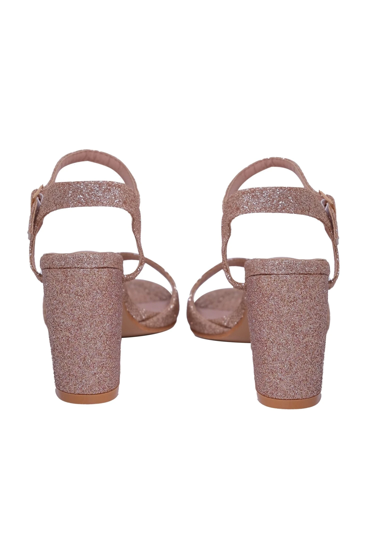 Paityn- Sandalen - Champagne 5 Paityn- Sandalen - Champagne - Afbeelding 5
