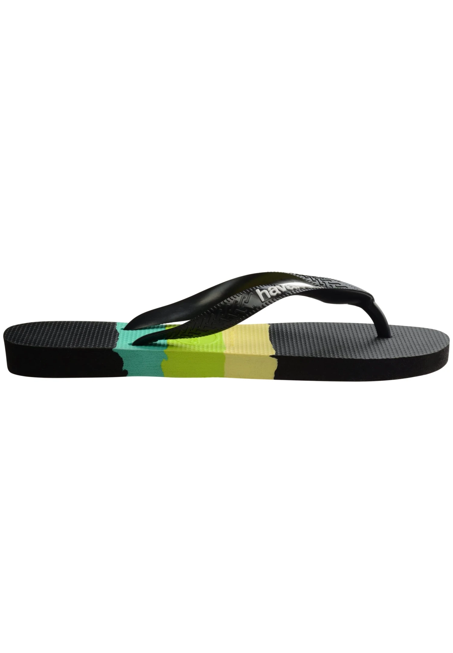 Havaianas Brasil Tech - Teensandalen - Green 1 Havaianas Brasil Tech - Teensandalen - Green