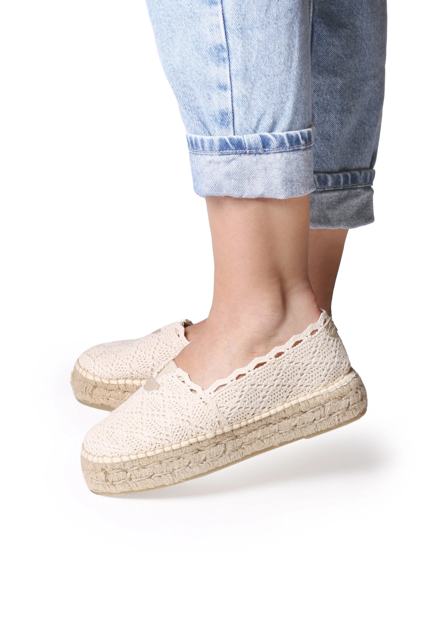 Toni Pons Aitana - Espadrilles - Cru 1 Toni Pons Aitana - Espadrilles - Cru