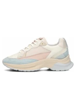 Sneakers Laag - Beige
