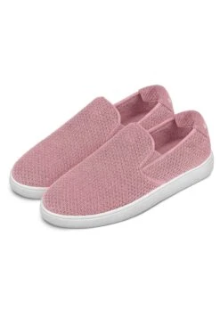 Giesswein Wood Sneaker Slip-On - Instappers - Dusty Pink -Havaianas Verkoopwinkel ad7fe782fc364c3f8811abfade72378c