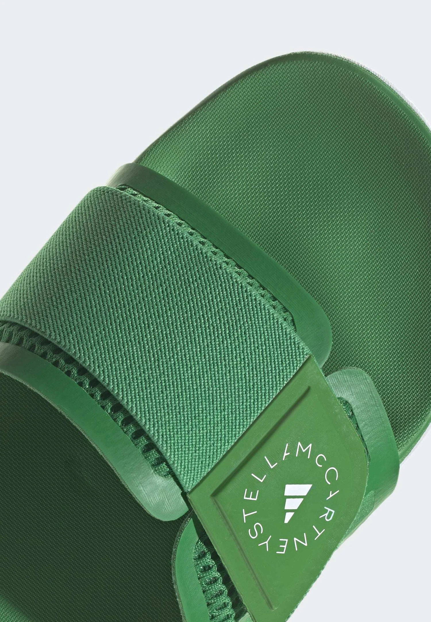 Asmc Slides - Badslippers - Rich Green/Rich Green/Ftwr White 6 Asmc Slides - Badslippers - Rich Green/Rich Green/Ftwr White - Afbeelding 6