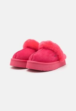 Ugg Disquette - Pantoffels - Pink Glow -Havaianas Verkoopwinkel ae5513d748d542258773f24025dcdf76