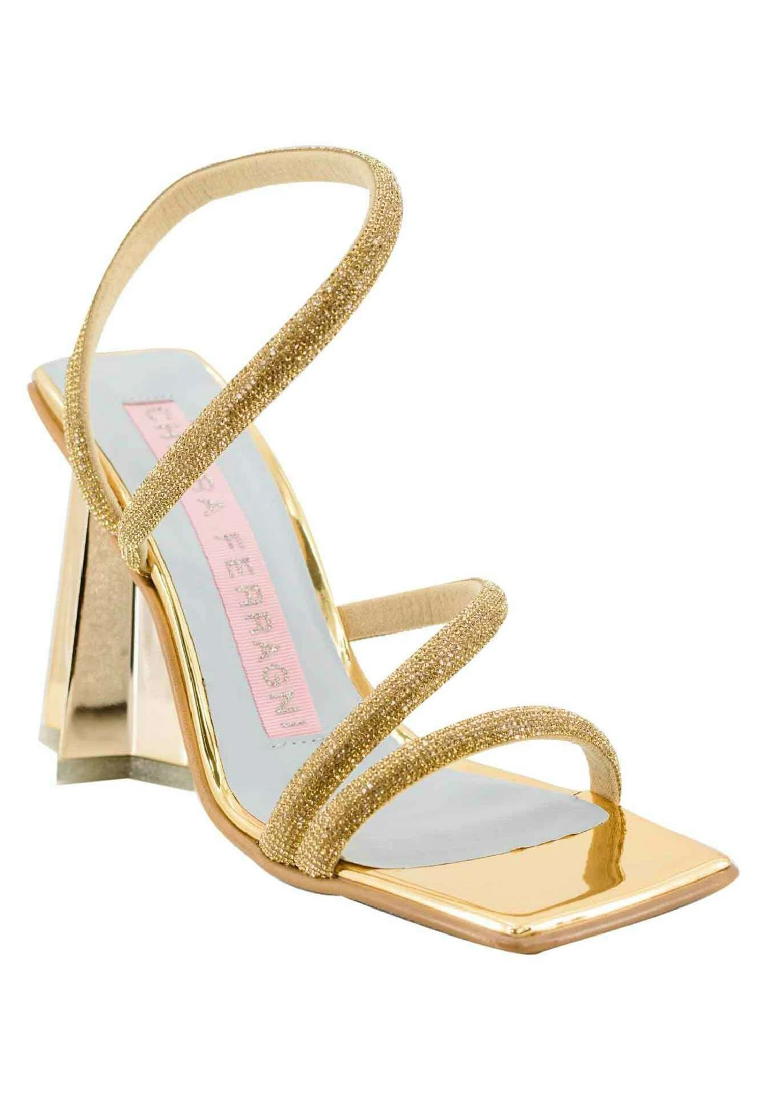 Chiara Ferragni Sandalen - Gold 2 Chiara Ferragni Sandalen - Gold - Afbeelding 2