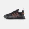 Adidas Originals Nmd V3 Unisex - Sneakers Laag - Grey/Solar Orange/Core Black