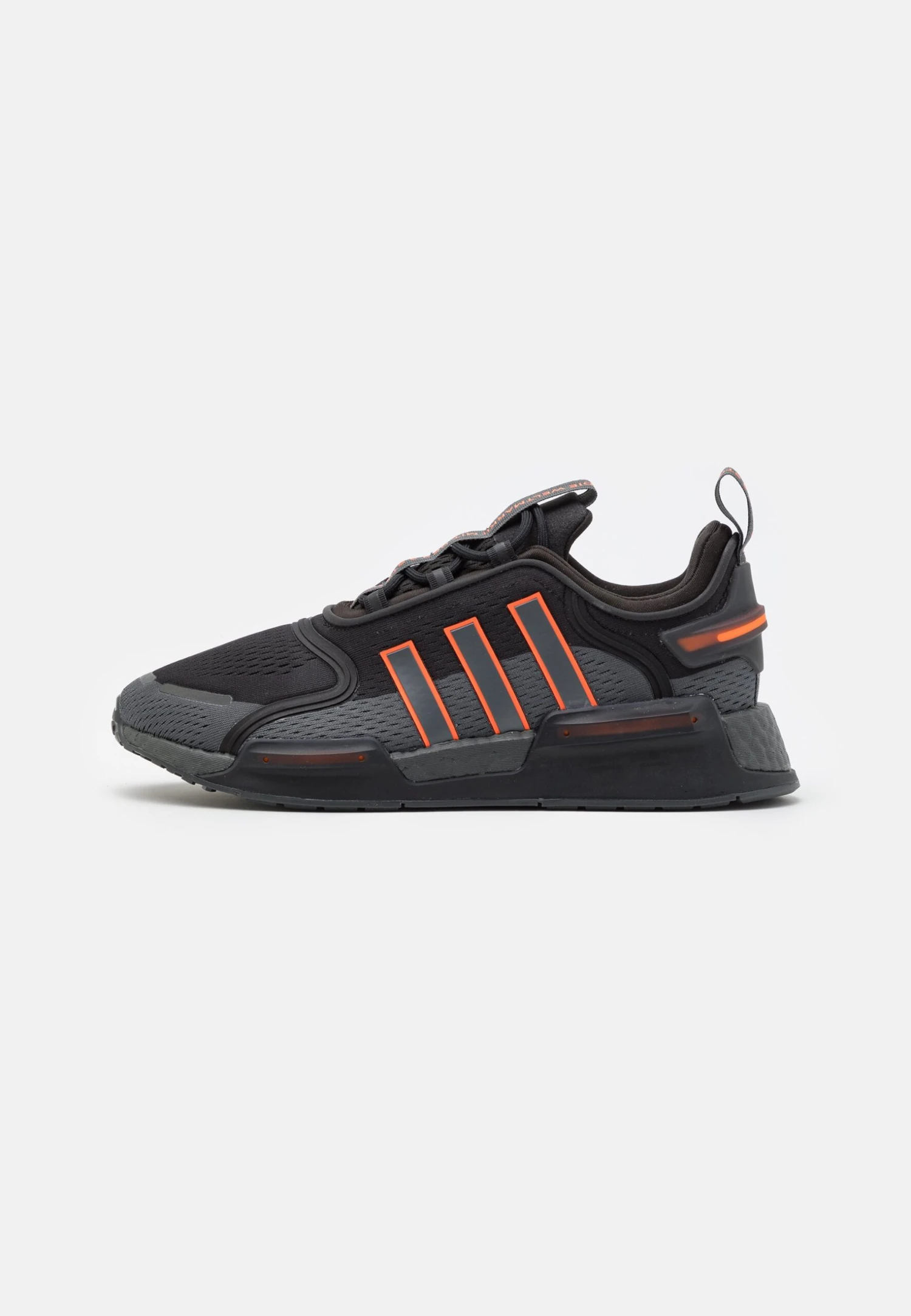 Adidas Originals Nmd V3 Unisex - Sneakers Laag - Grey/Solar Orange/Core Black 1 Adidas Originals Nmd V3 Unisex - Sneakers Laag - Grey/Solar Orange/Core Black