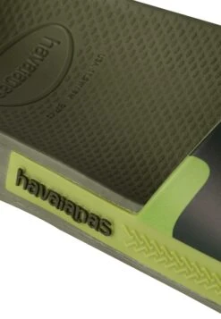 Havaianas Slide Print - Badslippers - Khaki -Havaianas Verkoopwinkel afc7f673f7cd4d0094e5b183ed167036