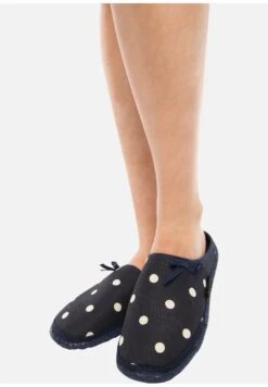 Giesswein Plein - Pantoffels - Dark Blue/White