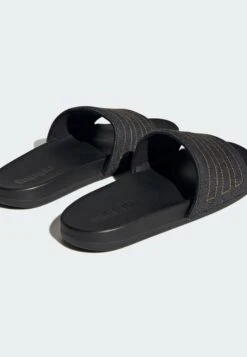 Adidas Sportswear Adilette Comfort - Badslippers - Core Black Preloved Yellow Core Black -Havaianas Verkoopwinkel b233077184cc4fc990398cfc02d810e4