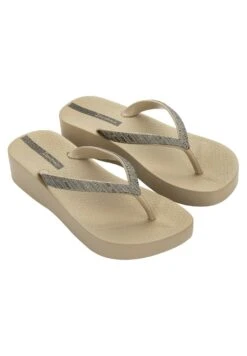 Ipanema Viii Plat Fem - Teensandalen - Beige