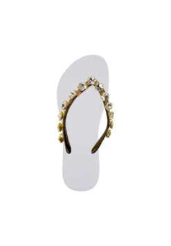 Chrystal Flower - Teenslippers - White -Havaianas Verkoopwinkel b254e3f6767c4473b144530920f04fe7