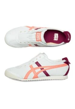 Onitsuka Tiger Mexico 66 Slip-On - Instappers - Airy Blue Guava -Havaianas Verkoopwinkel b2886f36a18941b8bbf3cd1526d38466