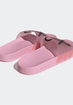 Adidas Originals Adilette Unisex - Badslippers - Semi Pink Glow/Core Black/Semi Pink Glow -Havaianas Verkoopwinkel b2cad6f0a8ba41b69c6b6a7296bb432f