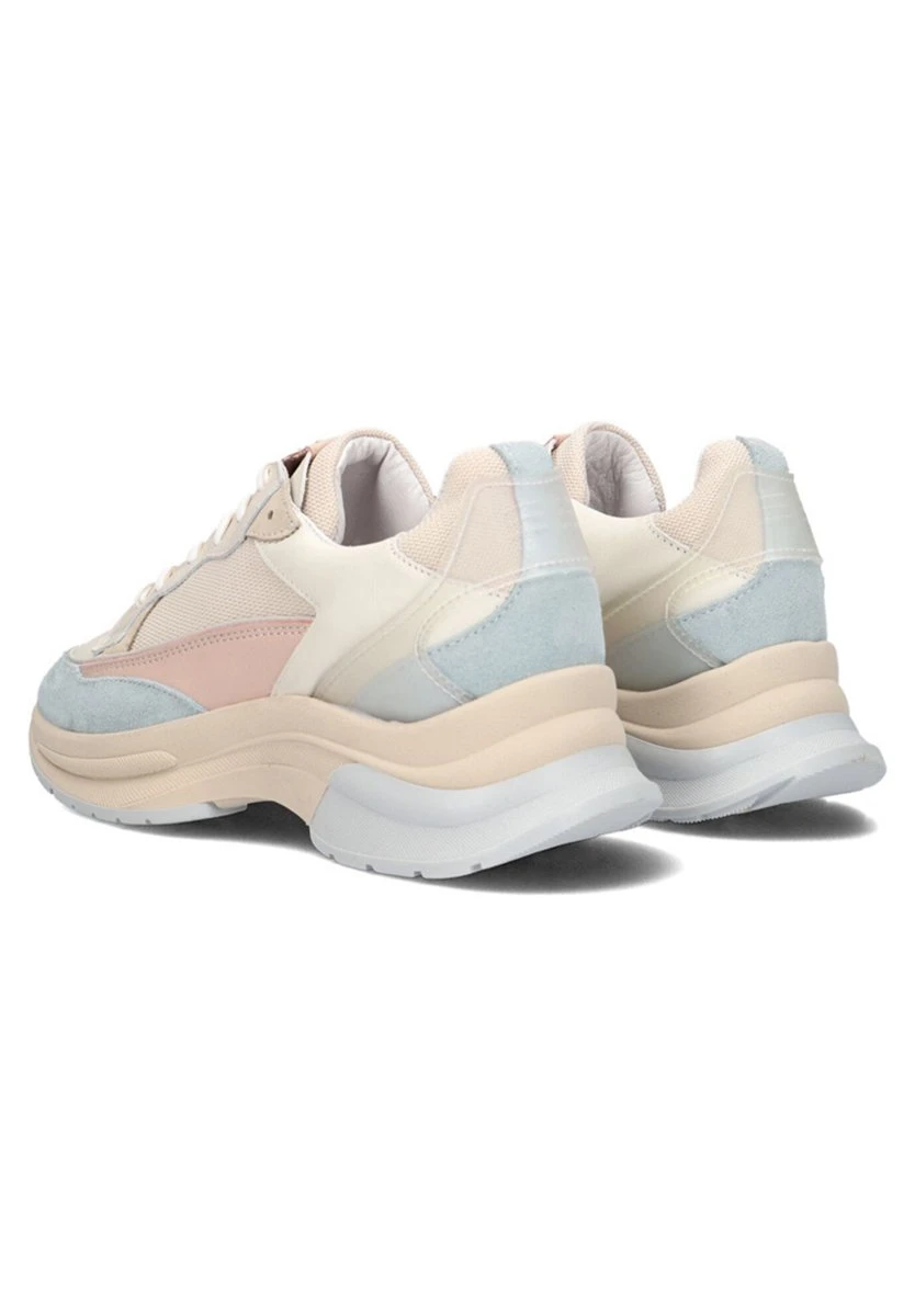 Sneakers Laag - Beige 3 Sneakers Laag - Beige - Afbeelding 3