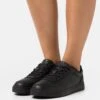 Pole - Sneakers Laag - Black