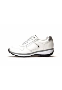 Sneakers Laag - White Chrome