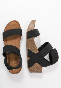 Madden Girl Zoey - Sandalen Met Plateauzool - Black -Havaianas Verkoopwinkel b41771fe61454be0913693aae3180bb6