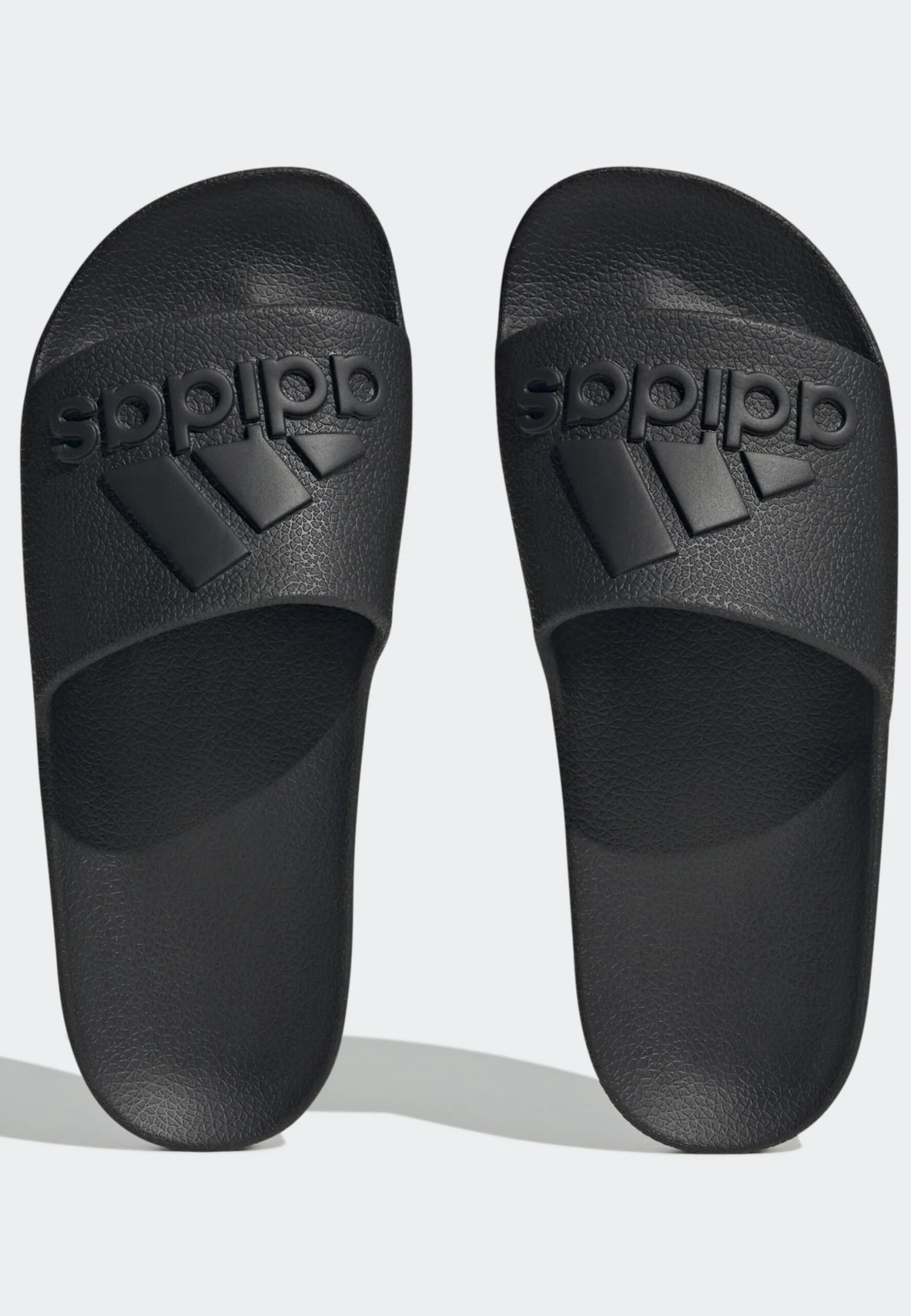 Adidas Sportswear Adilette Aqua - Badslippers - Core Black 3 Adidas Sportswear Adilette Aqua - Badslippers - Core Black - Afbeelding 3