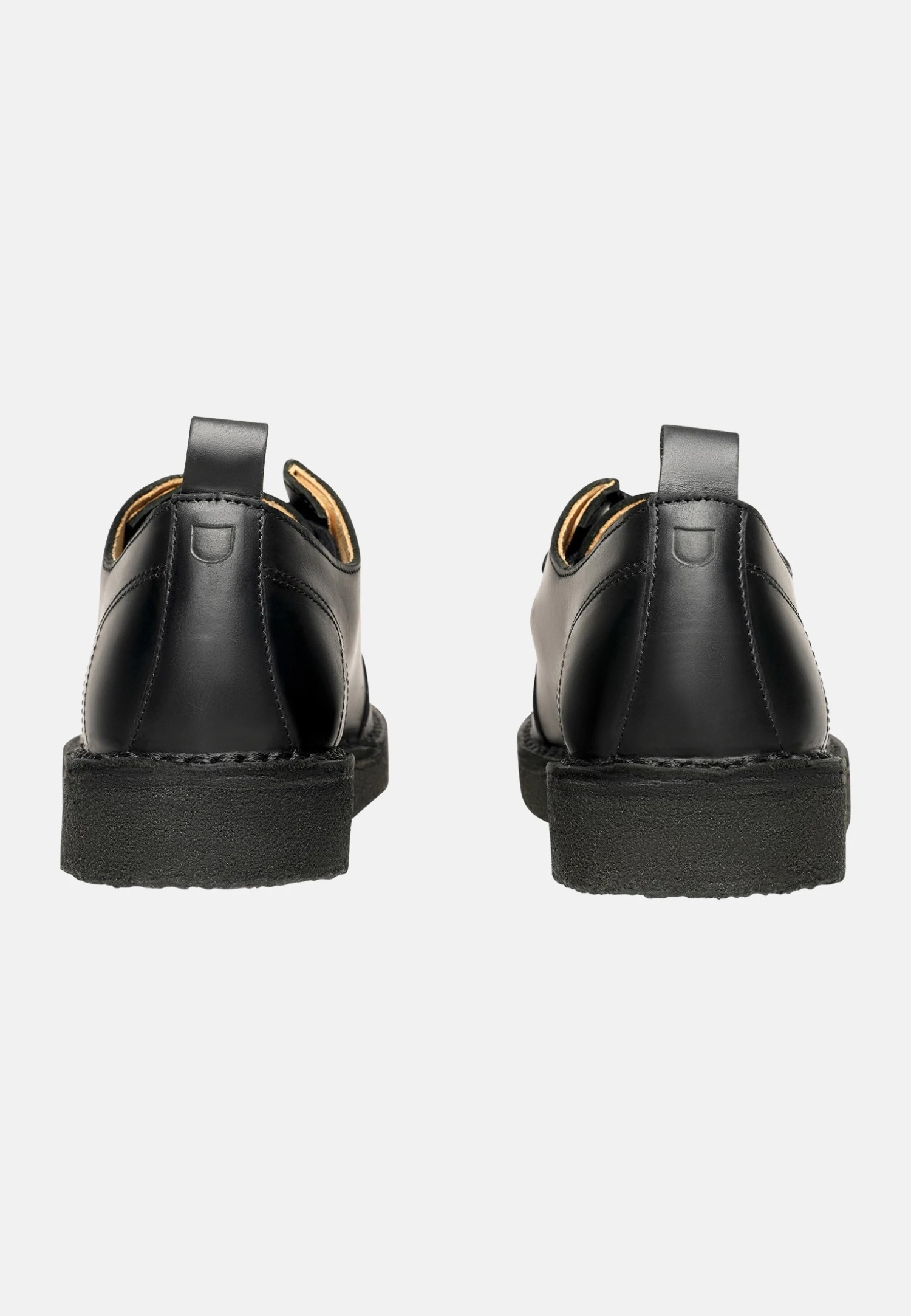 Betty N - Veterschoenen - Schwarz 4 Betty N - Veterschoenen - Schwarz - Afbeelding 4