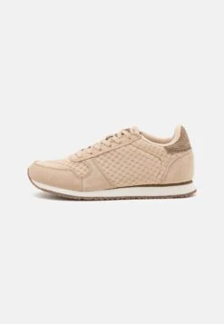 Woden Ydun - Sneakers Laag - Coffee Cream