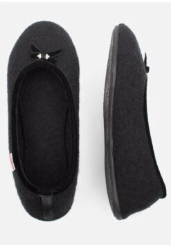 Giesswein Hohenau - Pantoffels - Black -Havaianas Verkoopwinkel b5970aab19c04049aa9fff4a91b39df0