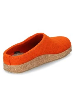 Haflinger Grizzly Kanon - Pantoffels - Orange -Havaianas Verkoopwinkel b5e1f702cd134e6c822ae79abccddfad