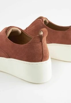 Next Signature - Sneakers Laag - Tan Brown -Havaianas Verkoopwinkel b5e44640860e49f5b5bde405c7eb107c