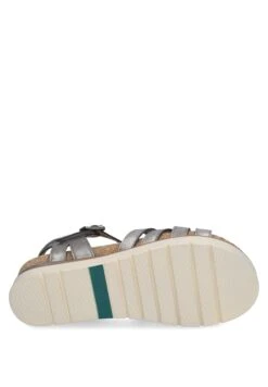 Josef Seibel Sandalen Met Plateauzool - Platin -Havaianas Verkoopwinkel b7b4862788df426b8414dec7d99be001