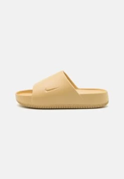 Nike Sportswear Calm Slide Unisex - Badslippers - Sesame