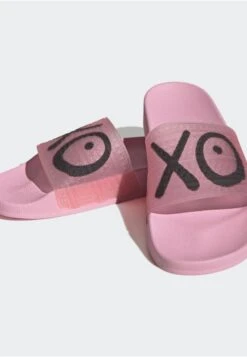 Adidas Originals Adilette Unisex - Badslippers - Semi Pink Glow/Core Black/Semi Pink Glow -Havaianas Verkoopwinkel b8a5712fdfa14d1f9bd5f3b29c48046a