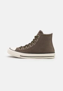 Converse Chuck Taylor All Star Unisex - Sneakers Hoog - Engine Smoke/Utility Green