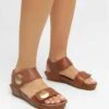 Ca'Shott Casava - Sandalen - Cognac