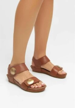Ca'Shott Casava - Sandalen - Cognac