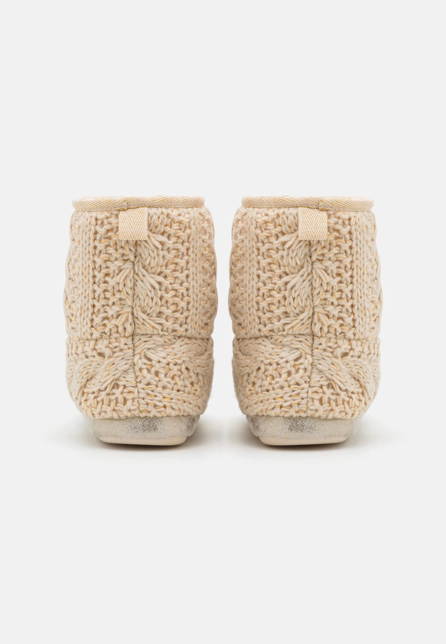 Anna Field Gold-Metallic Thread - Pantoffels - Gold-Coloured 4 Anna Field Gold-Metallic Thread - Pantoffels - Gold-Coloured - Afbeelding 4