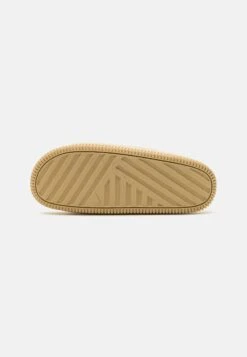 Nike Sportswear Calm Slide Unisex - Badslippers - Sesame -Havaianas Verkoopwinkel ba5cdac7e15d46cab3f1d39cac772036
